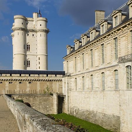Porte De Paris, 4 Voyageurs, Wifi, Jeux Olympiques Apartment Vincennes Exterior photo