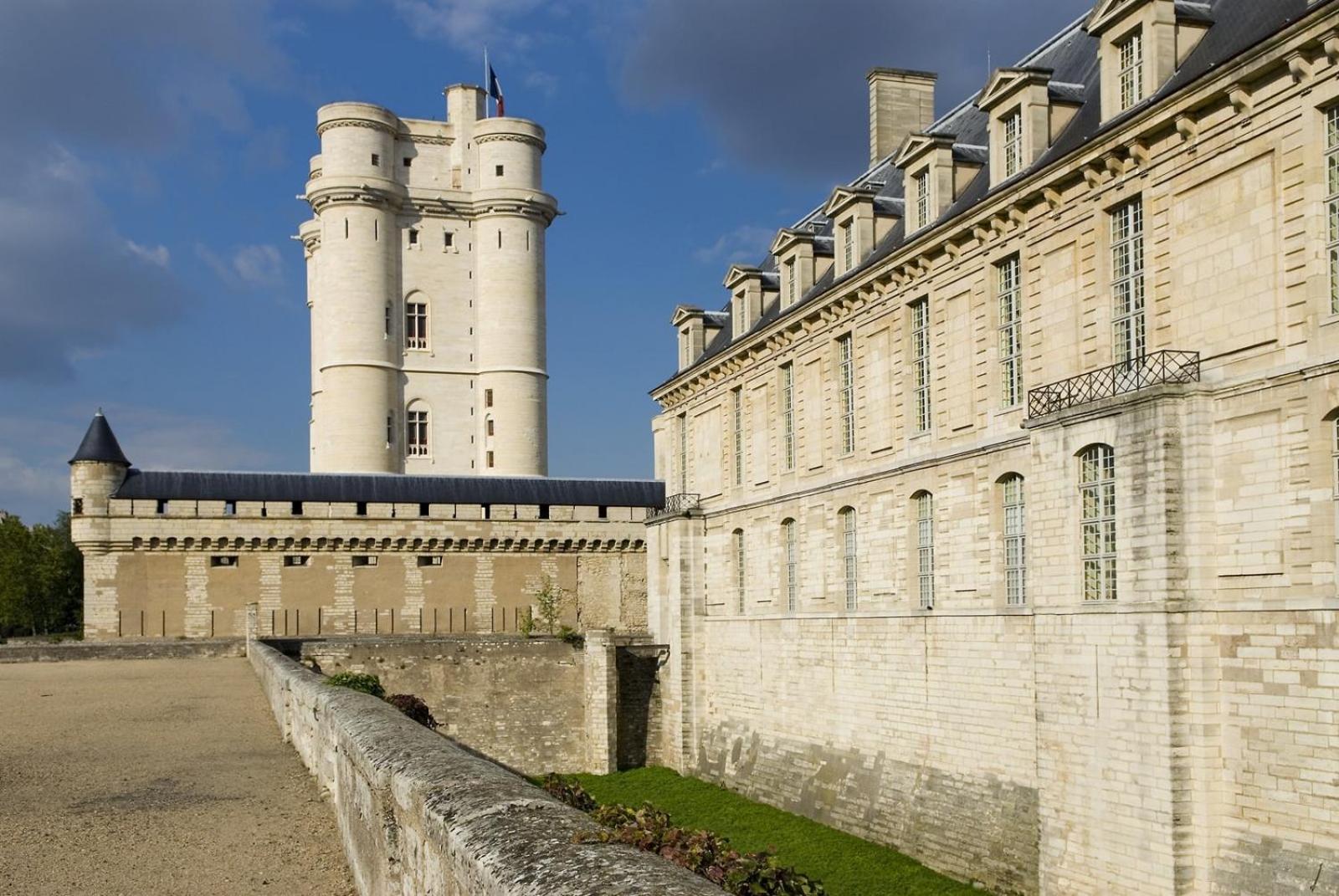 Porte De Paris, 4 Voyageurs, Wifi, Jeux Olympiques Apartment Vincennes Exterior photo